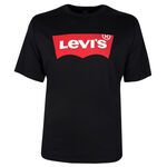 LEVI'S LOGO TSHIRT-tshirts & tank tops-BIGMENSCLOTHING.CO.NZ