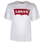 LEVI'S LOGO TSHIRT-tshirts & tank tops-BIGMENSCLOTHING.CO.NZ