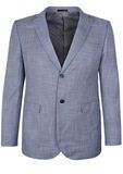 OLIVER TEXTURED DETAIL SPORTCOAT-sports coats-BIGMENSCLOTHING.CO.NZ