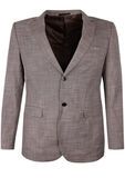 OLIVER TEXTURED DETAIL SPORTCOAT-sports coats-BIGMENSCLOTHING.CO.NZ