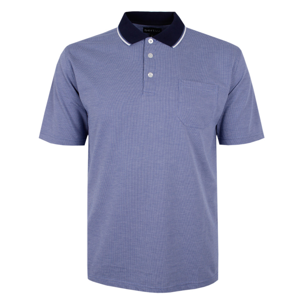 BERTINI JERSEY POLO