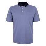 BERTINI JERSEY POLO-new arrivals-BIGMENSCLOTHING.CO.NZ