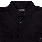 CIPOLLINI DOUBLE POCKET S/S SHIRT-shirts casual & business-BIGMENSCLOTHING.CO.NZ