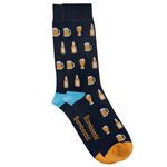 BAMBOOZLD BEER SOCKS 11 - 14-socks-BIGMENSCLOTHING.CO.NZ