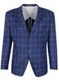 DANIEL HECHTER PARKER CHECK SPORTSCOAT-sports coats-BIGMENSCLOTHING.CO.NZ