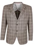 DANIEL HECHTER PARKER CHECK SPORTSCOAT -sports coats-BIGMENSCLOTHING.CO.NZ