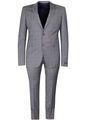 DANIEL HECHTER 2 PIECE CHECK SUIT-tall range-BIGMENSCLOTHING.CO.NZ