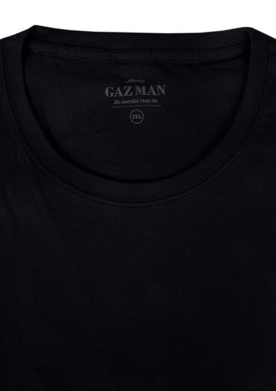 GAZMAN BASIC CREW 22 T-SHIRT