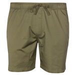 GAZMAN ELASTIC WAIST THROW ON SHORT-shorts-BIGMENSCLOTHING.CO.NZ