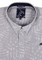 RAGING BULL SIMPLE PALM S/S SHIRT -sale clearance-BIGMENSCLOTHING.CO.NZ