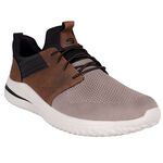 SKECHERS DELSON 3.0 SHOE-footwear-BIGMENSCLOTHING.CO.NZ