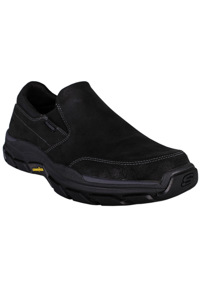 SKECHERS RESPECTED SLIP ON SHOE