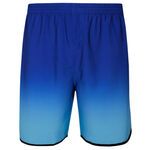 FREEWORLD BLUE DYED BOARDSHORT-swimwear-BIGMENSCLOTHING.CO.NZ