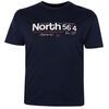 NORTH 56° EXPLORE APPAREL T-SHIRT-shirts casual & business-BIGMENSCLOTHING.CO.NZ