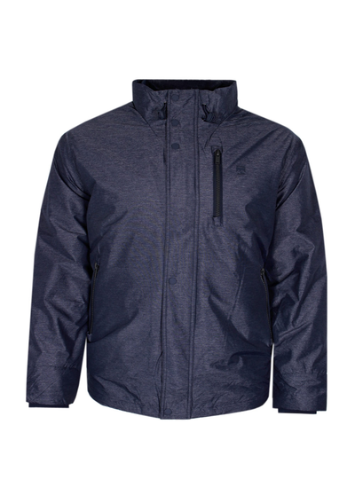 NORTH 56° WATER-REPELLENT SKI JACKET