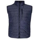 NORTH 56° DOWN FREE PUFFER VEST-sleeveless vests-BIGMENSCLOTHING.CO.NZ