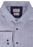 BROOKSFIELD FLOWER-CIRCLE L/S SHIRT-shirts casual & business-BIGMENSCLOTHING.CO.NZ