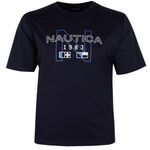 NAUTICA KADEN T-SHIRT -tshirts & tank tops-BIGMENSCLOTHING.CO.NZ