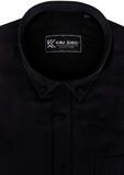 KAM ELF PATTERN S/S SHIRT -shirts casual & business-BIGMENSCLOTHING.CO.NZ