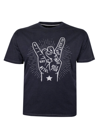 KAM INDIE ROCKSTAR T-SHIRT 