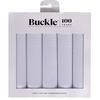 BUCKLE 5 PACK HANDKERCHIEFS-accessories-BIGMENSCLOTHING.CO.NZ