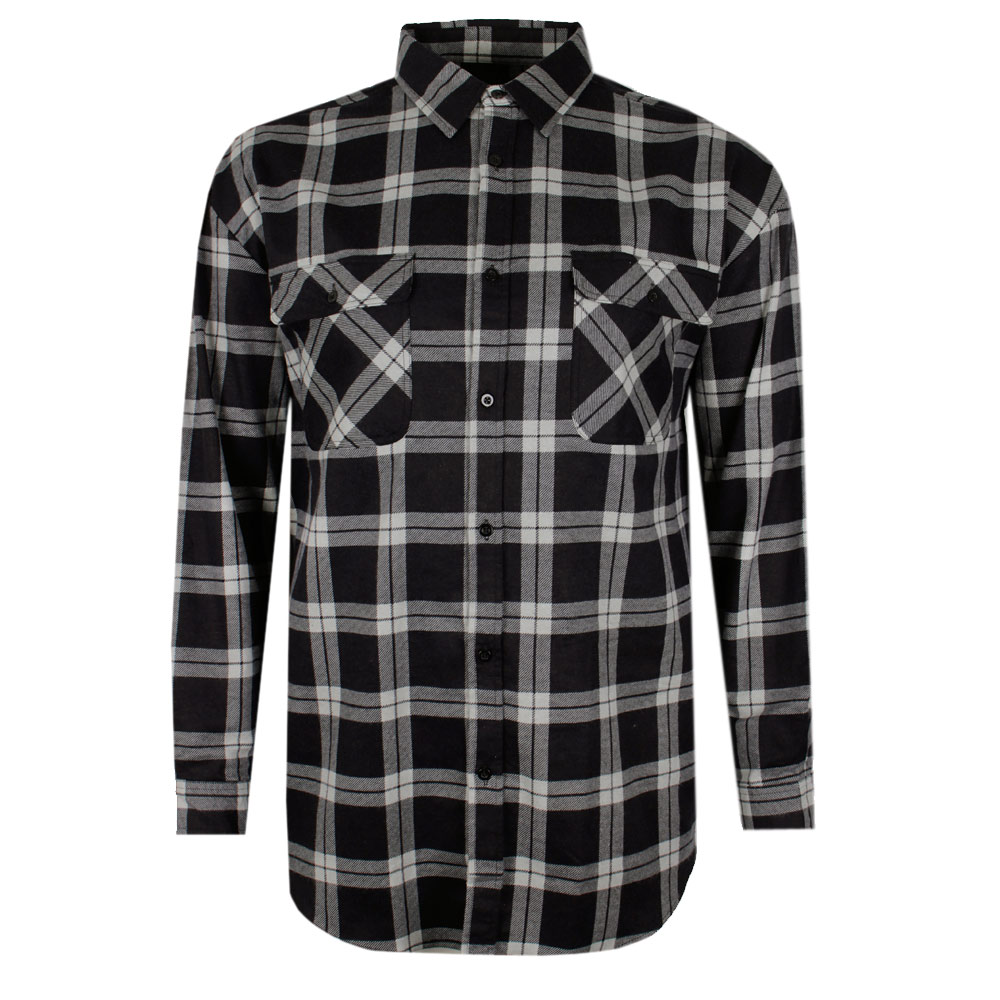 PILBARA FLANNELETTE SHIRT
