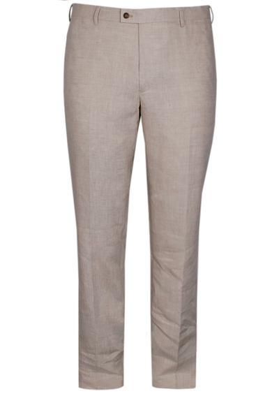 DANIEL HECHTER EDWARD LINEN TROUSER 