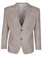 DANIEL HECHTER SHAPE LINEN COAT-suits-BIGMENSCLOTHING.CO.NZ