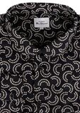 BEN SHERMAN MONO L/S SHIRT -shirts casual & business-BIGMENSCLOTHING.CO.NZ