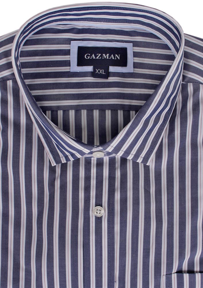 GAZMAN BENGAL STRIPE L/S SHIRT 