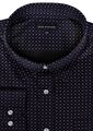 BLUE HORIZON CIRCLE DOT L/S SHIRT-shirts casual & business-BIGMENSCLOTHING.CO.NZ