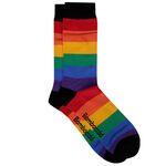 BAMBOOZLD PROUD BAMBOO SOCKS 11 - 14-socks-BIGMENSCLOTHING.CO.NZ