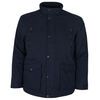RAGING BULL QUILTED UTILITY JACKET-sale clearance-BIGMENSCLOTHING.CO.NZ