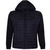 RAGEING BULL HOODED HYBRID JACKET-jackets-BIGMENSCLOTHING.CO.NZ