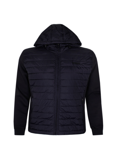 RAGEING BULL HOODED HYBRID JACKET