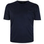 CASA MODA EURO POCKET T-SHIRT -tshirts & tank tops-BIGMENSCLOTHING.CO.NZ