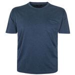 CASA MODA EURO POCKET T-SHIRT -tshirts & tank tops-BIGMENSCLOTHING.CO.NZ