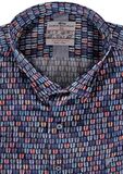 DARIO BELTRAN THONGS S/S SHIRT-shirts casual & business-BIGMENSCLOTHING.CO.NZ