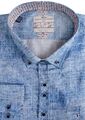 DARIO BELTRAN GISTAIN L/S SHIRT-sale clearance-BIGMENSCLOTHING.CO.NZ