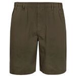 BRONCO STRETCH E/W PLAIN SHORT -big mens basics-BIGMENSCLOTHING.CO.NZ