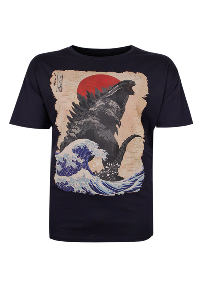 BRONCO GODZILLA T-SHIRT