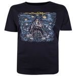 BRONCO JAWS T-SHIRT-tshirts & tank tops-BIGMENSCLOTHING.CO.NZ