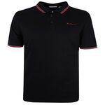 BEN SHERMAN 23' SIGNATURE TIP POLO-polos-BIGMENSCLOTHING.CO.NZ