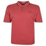 BEN SHERMAN 23' SIGNATURE TIP POLO-polos-BIGMENSCLOTHING.CO.NZ