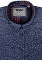 DUKE TRISTAIN FLOWER S/S SHIRT-shirts casual & business-BIGMENSCLOTHING.CO.NZ