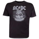 DUKE AC/DC HIGHWAY T-SHIRT-tshirts & tank tops-BIGMENSCLOTHING.CO.NZ