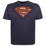 DUKE SUPERMAN T-SHIRT-tshirts & tank tops-BIGMENSCLOTHING.CO.NZ