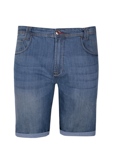 DUKE SUFFOLK UNIVERSAL DENIM SHORT