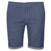 DUKE UNIVERSAL ALDERTON CHAMBRAY SHORT-shorts-BIGMENSCLOTHING.CO.NZ