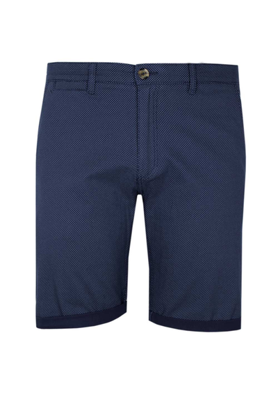 DUKE WARREN DOT SHORTS